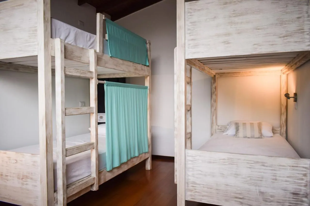 Cocoa Hostel Medellin Colombia