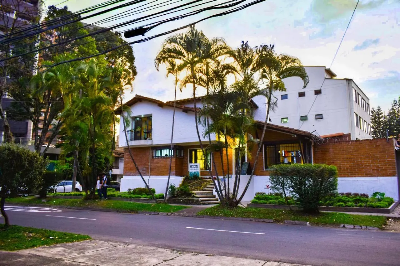Cocoa Hostel Medellin