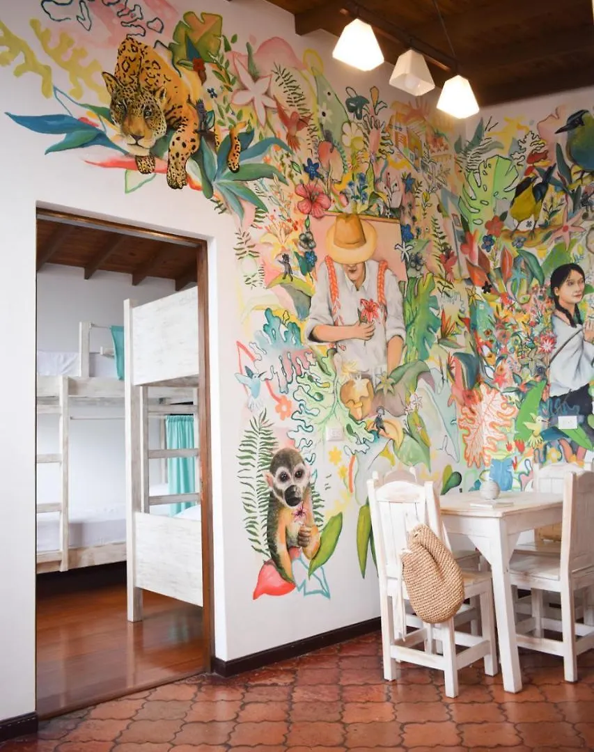 Cocoa Hostel Medellin