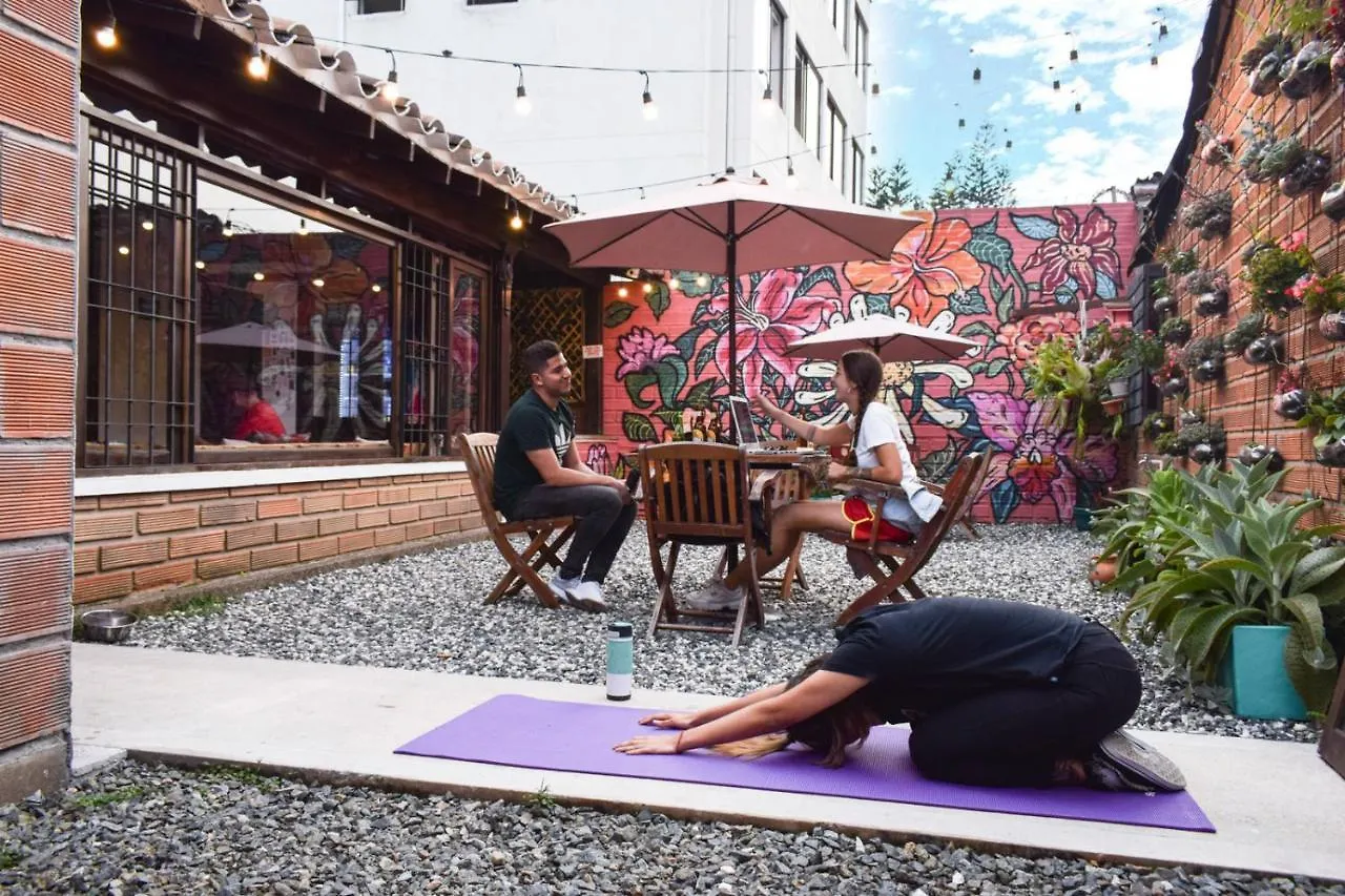 Cocoa Hostel Medellin