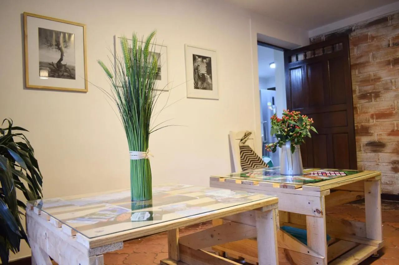 Cocoa Hostel Medellin