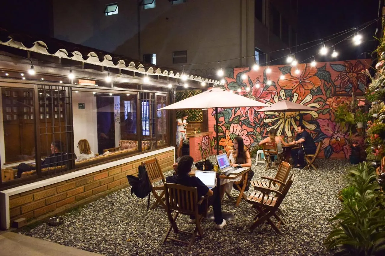 Cocoa Hostel Medellin