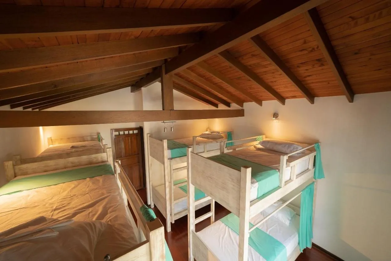 Cocoa Hostel Medellin Colombia