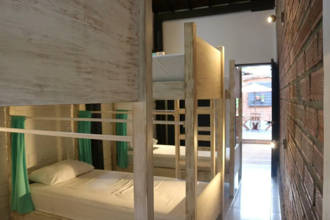 Cocoa Hostel Medellin Colombia