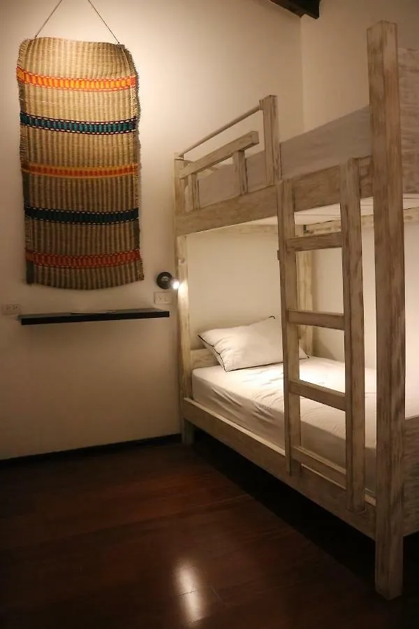 Cocoa Hostel Medellin Colombia